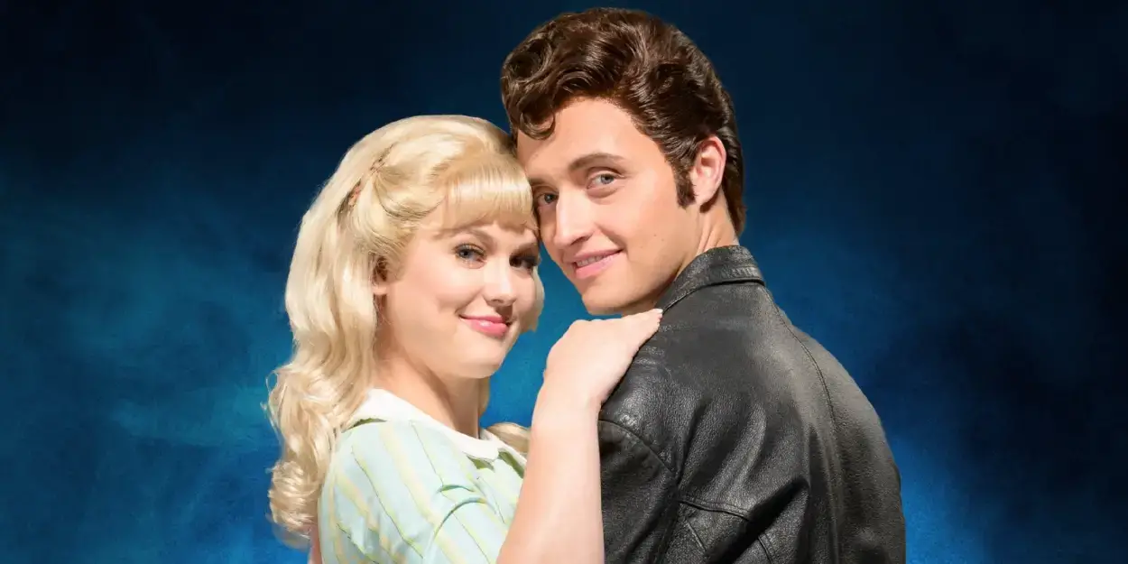 GREASE Comes to Chanhassen Dinner Theatres  Image