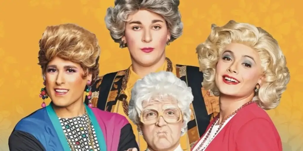 GOLDEN GIRLS: THE LAUGHS CONTINUE U.S. Tour Kicks Off March 16, 2025  Image