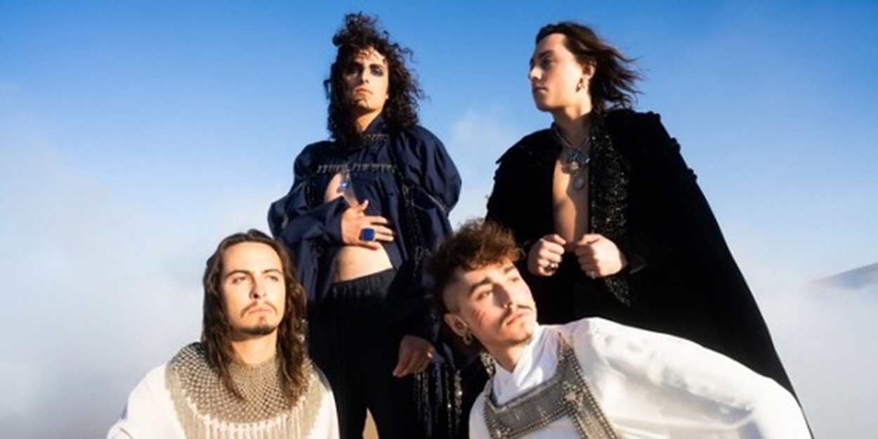 Greta Van Fleet Nominated For Best Rock Album For 'Starcatcher' At