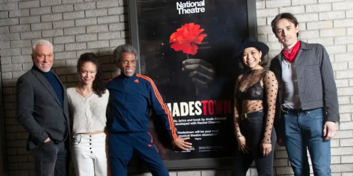 HADESTOWN Original Broadway Cast Members Will Join London Production  Image