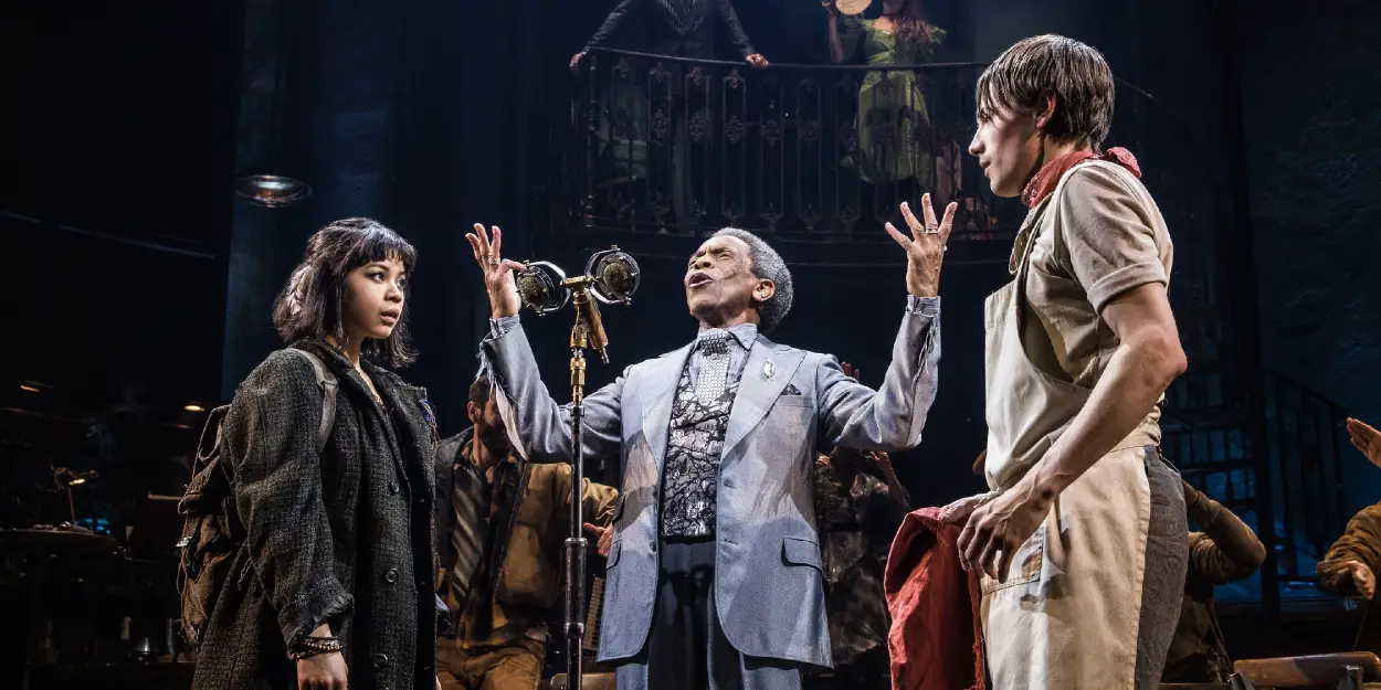 HADESTOWN to Be Filmed in London With Original Broadway Stars