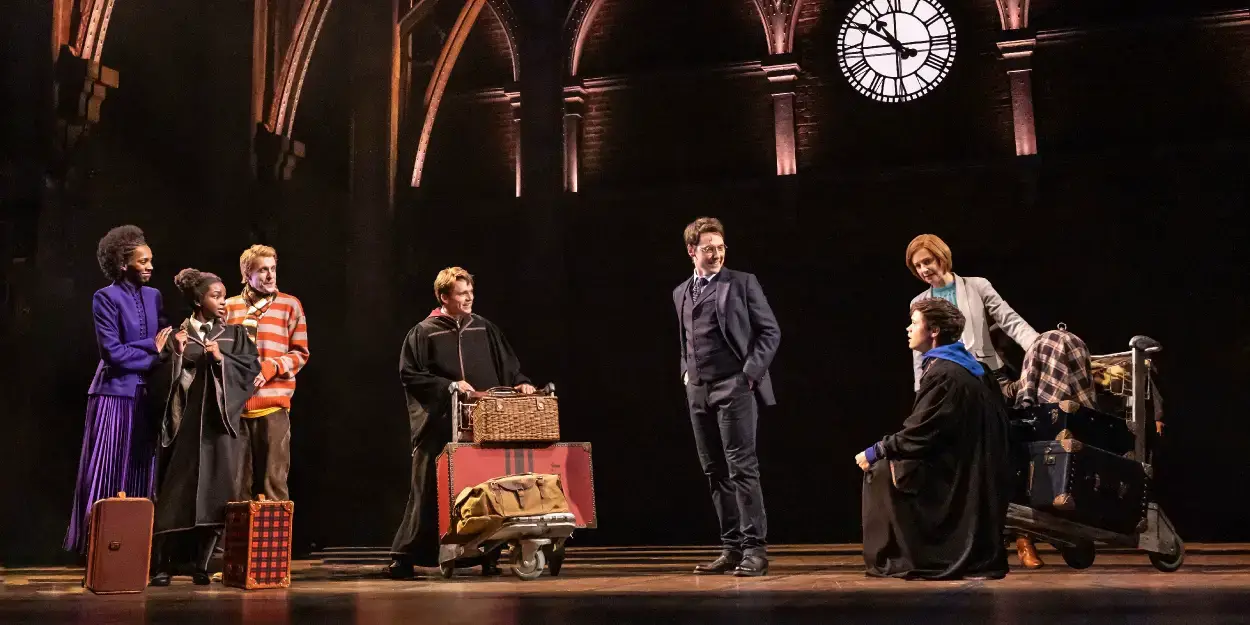 HARRY POTTER AND THE CURSED CHILD & More Set for Broadway in Atlanta 2025/2026 Season  Image