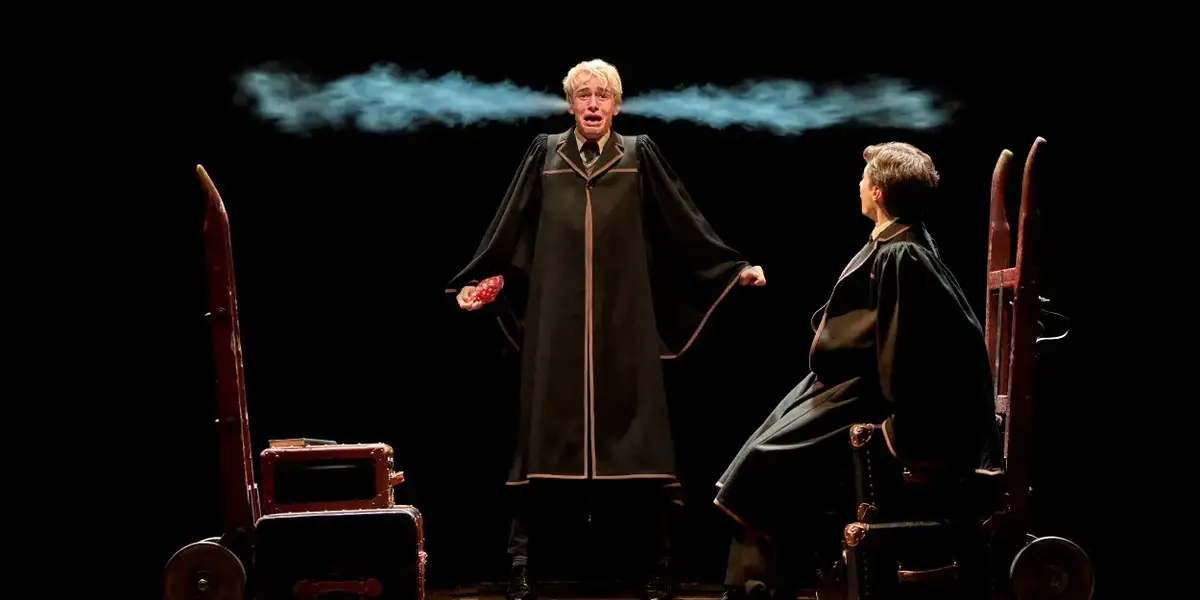 HARRY POTTER AND THE CURSED CHILD To Launch In Brazil And Netherlands  Image