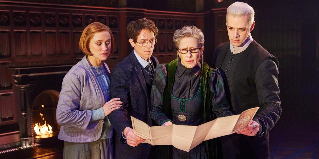 HARRY POTTER AND THE CURSED CHILD to Offer $25 Tickets Through Digital Scavenger Hunt  Image