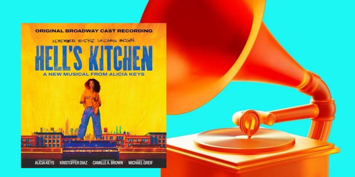 HELL'S KITCHEN Wins GRAMMY Award for Best Musical Theater Album  Image