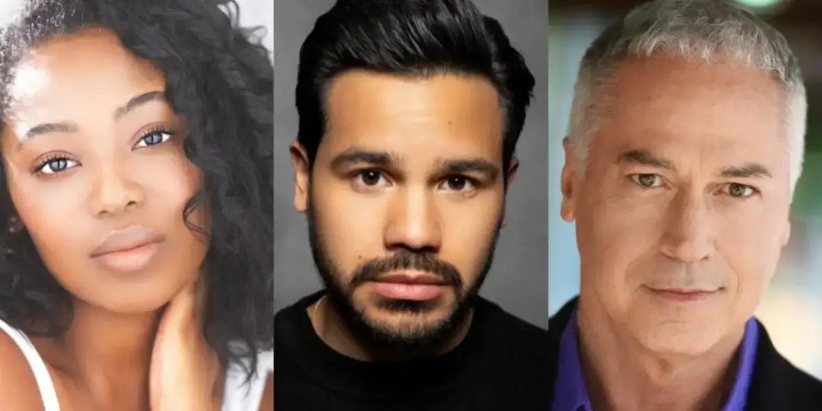 Hailey Kilgore, Carlos Valdes & Tom Hewitt to Join HADESTOWN on Broadway  Image