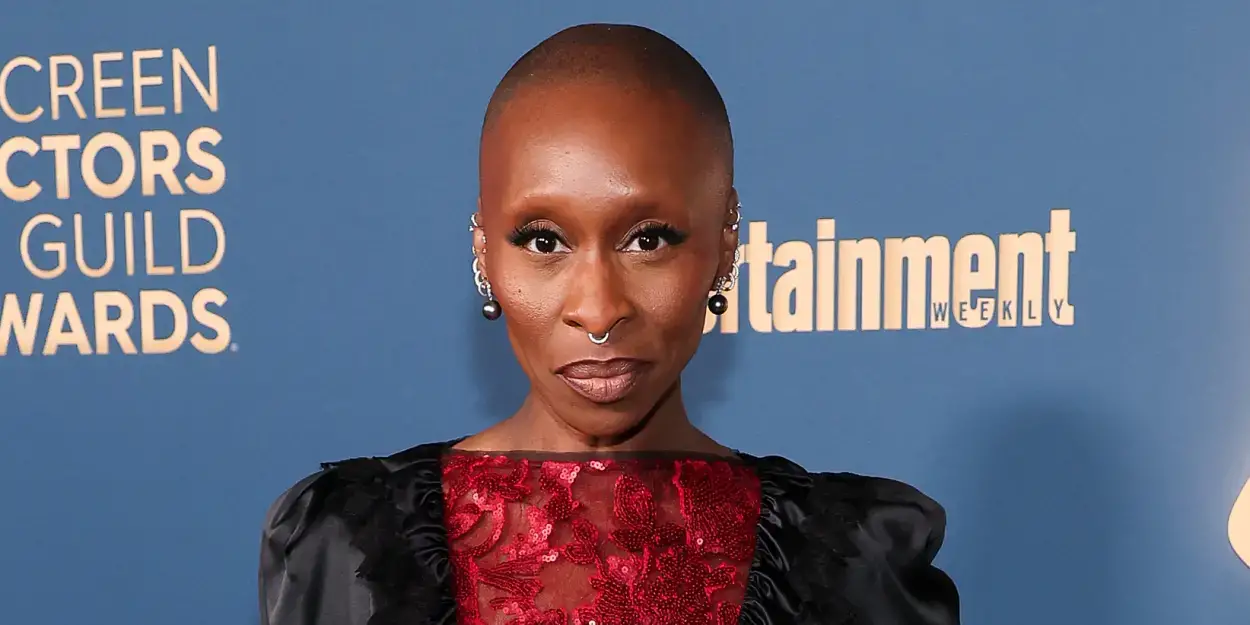 Harvard's Hasty Pudding Theatricals Names Cynthia Erivo 2025 Woman of the Year  Image