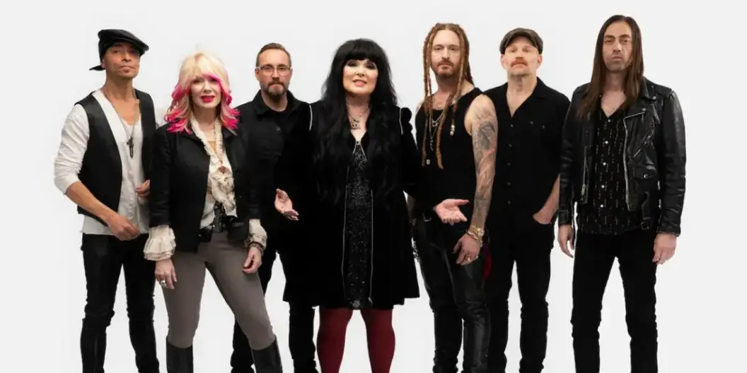 Heart Adds Additional North American Tour Dates for 2025  Image