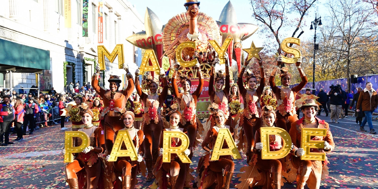 How to Watch the 2024 Macy's Thanksgiving Day Parade A Complete Guide