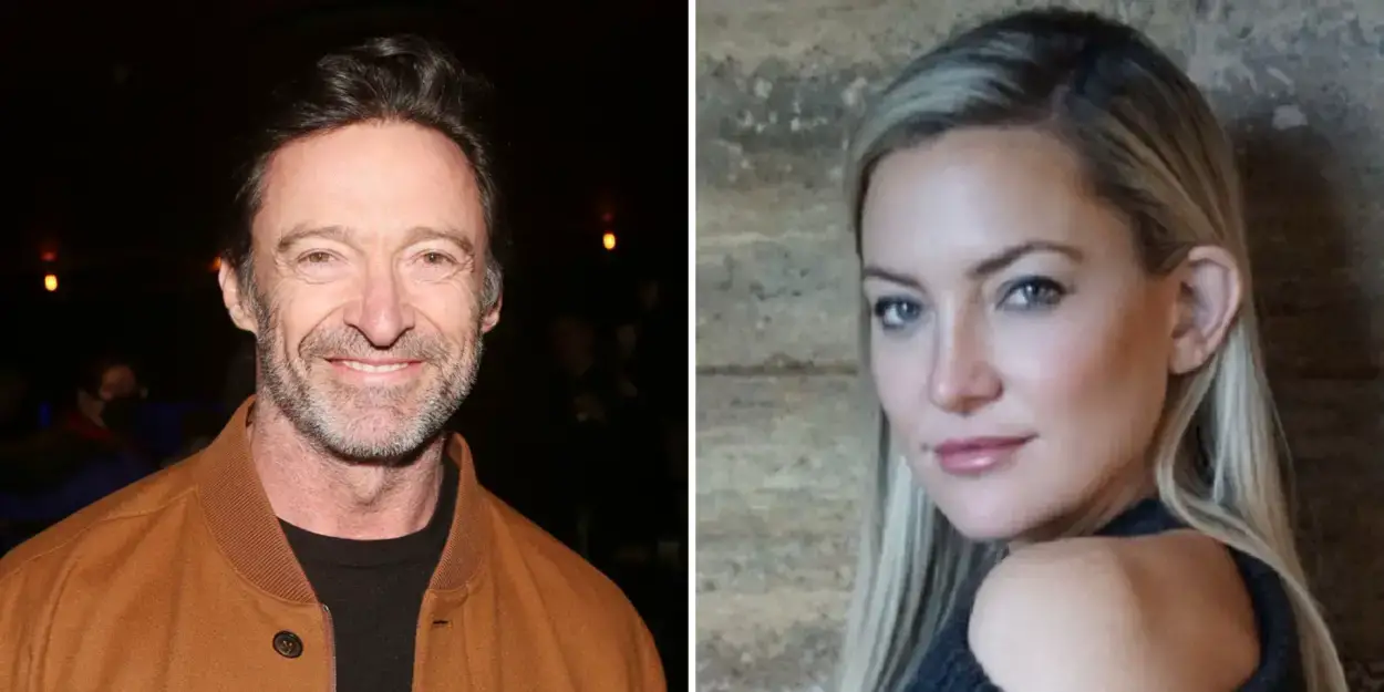 Hugh Jackman and Kate Hudson Cast in SONG SUNG BLUE Musical Movie  Image