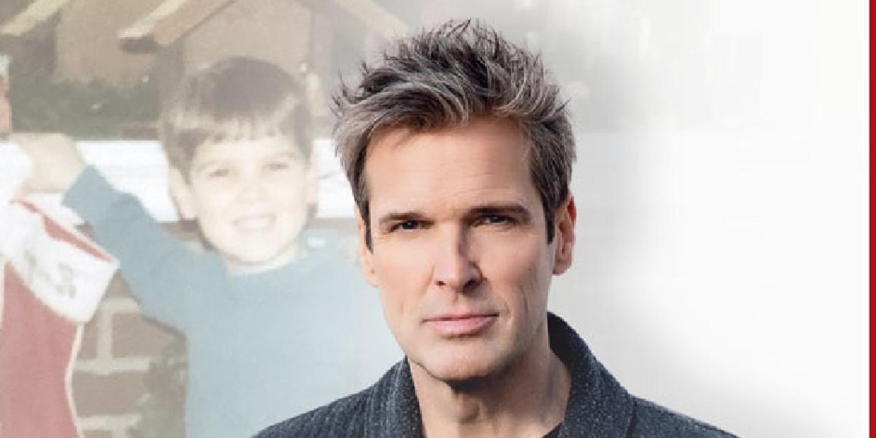 Hugh Panaro Comes HOME FOR THE HOLIDAYS At Walnut Street Theatre  Image