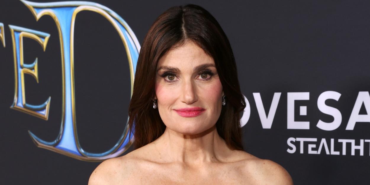 Idina Menzel and More Will Receive National Medal of Arts  Image