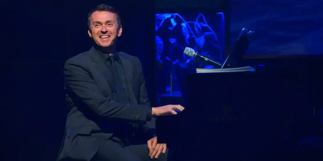 Interview: Andrew Lippa of LIPPA @ 60: A BIRTHDAY BENEFIT FOR THEATREWORKS at TheatreWorks Silicon Valley  Image