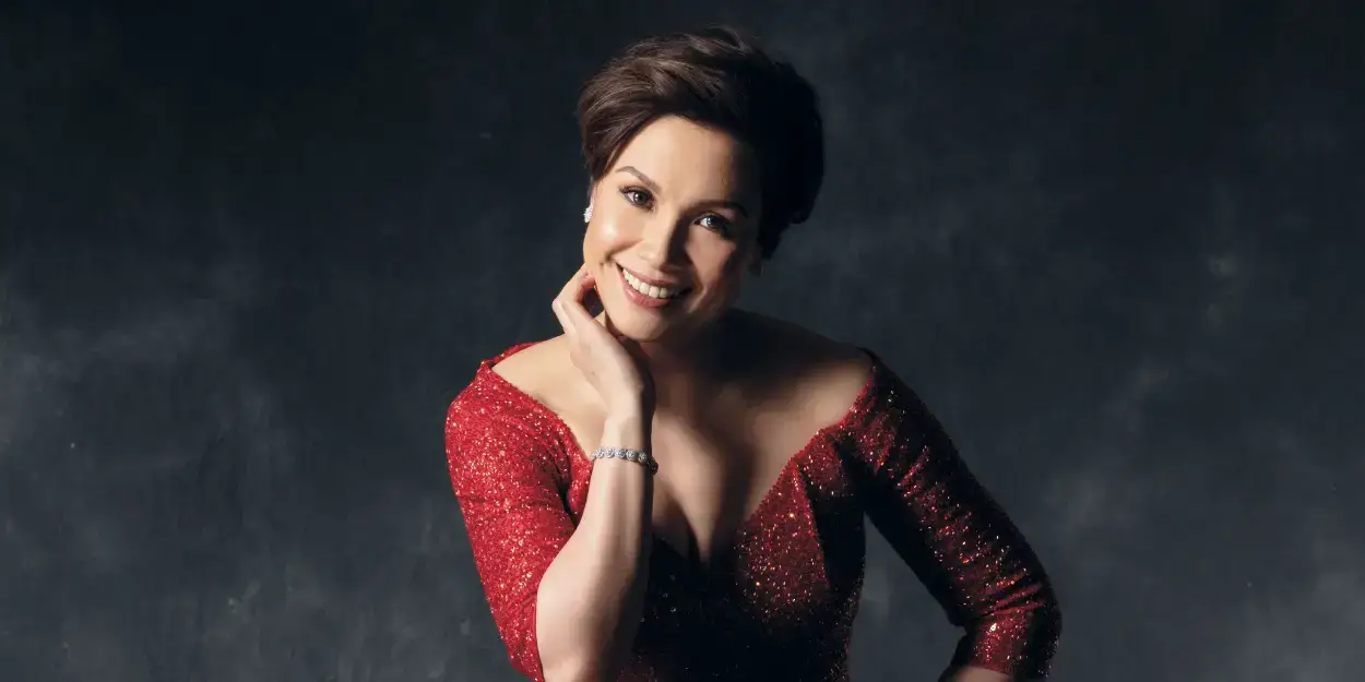 Interview: Lea Salonga Talks 'Sounding Joy' with the Boston Pops  Image