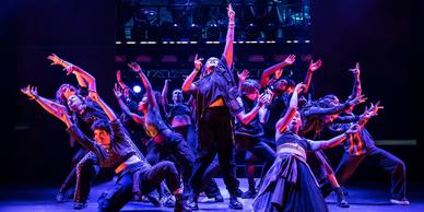 Moulin Rouge! The Musical' Theater Review – The Hollywood Reporter