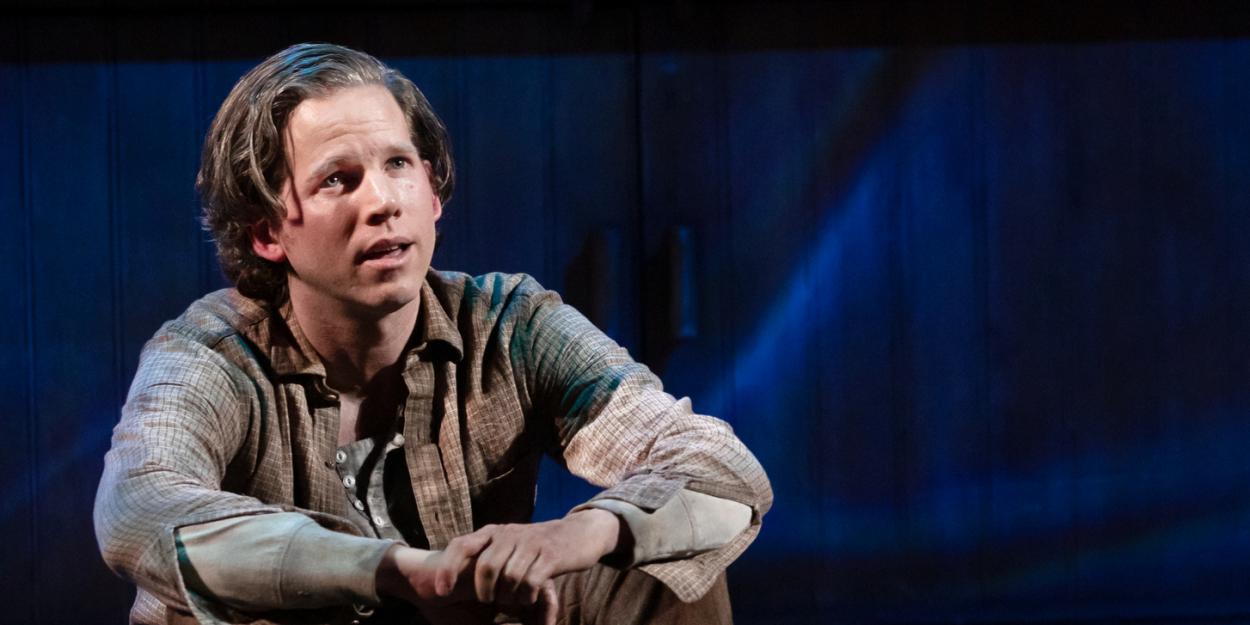 Stark Sands is Riding the Wave of SWEPT AWAY  Image