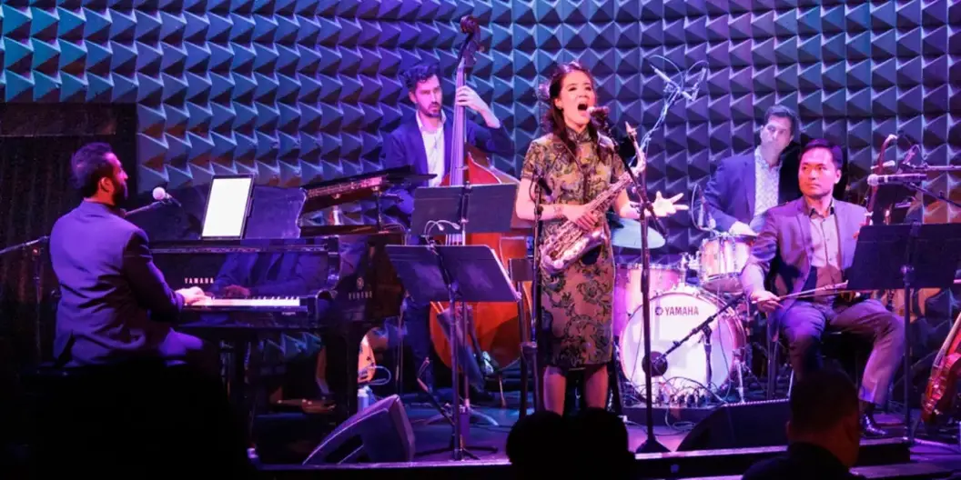 Interview: Stephanie Chou Conjures Up CHINATOWN DREAMS at Joe's Pub  Image