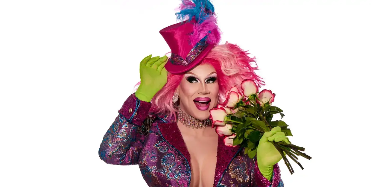 JIMBO to Join DRAG: THE MUSICAL Starting in January  Image