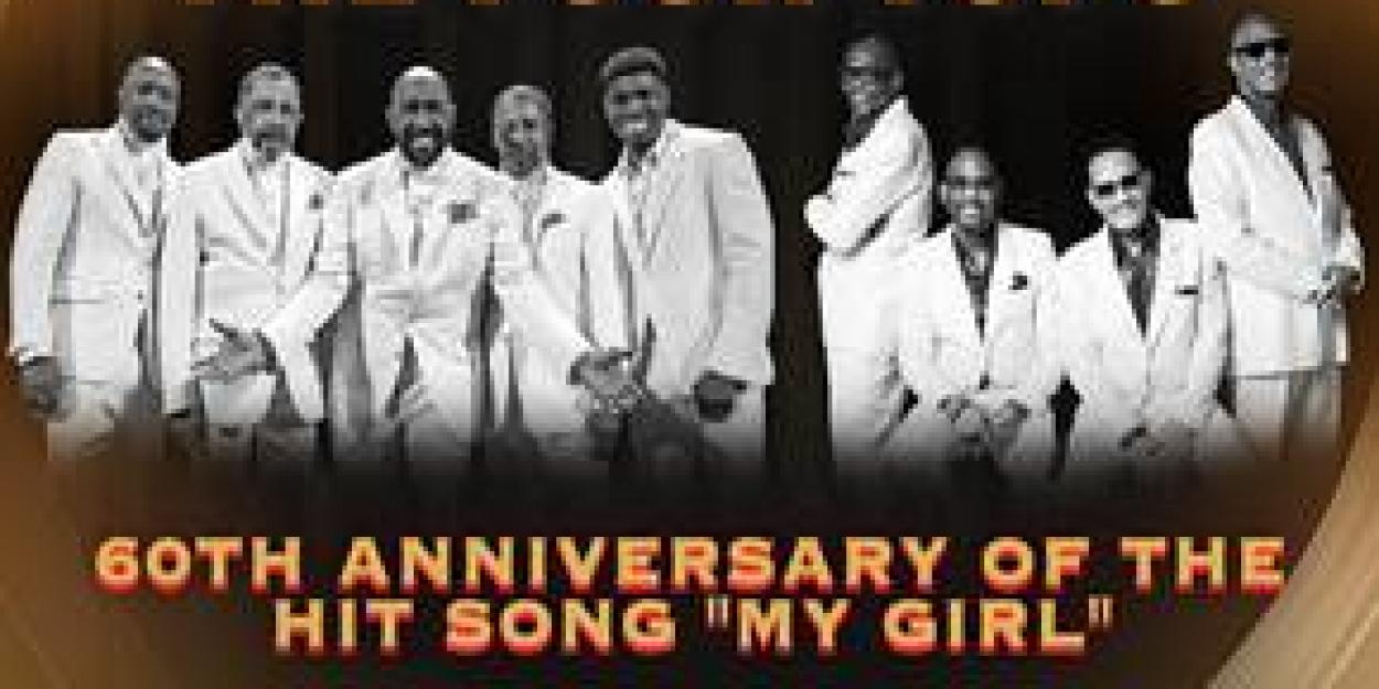 The Temptations & The Four Tops to Perform at The Fabulous Fox in June  Image