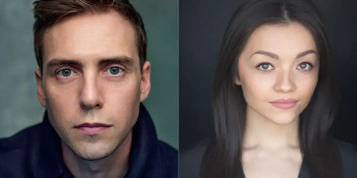 Jamie Muscato and Frances Mayli McCann Will Lead THE GREAT GATSBY in London  Image