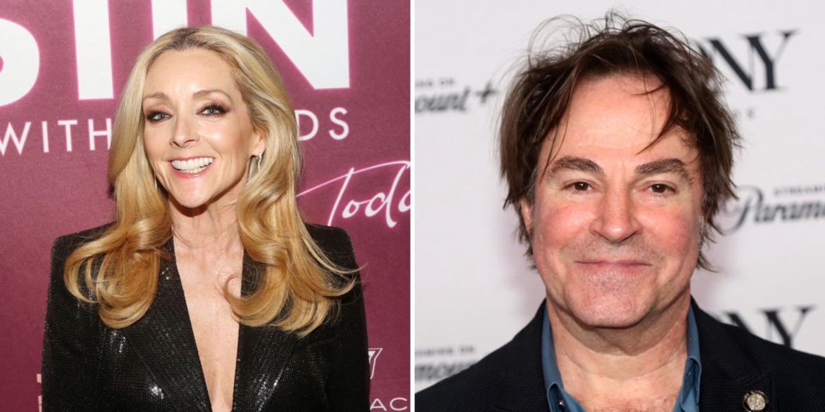 Jane Krakowski, Roger Bart, & More Join Amazon MGM Comedy THE MAN WITH THE BAG  Image