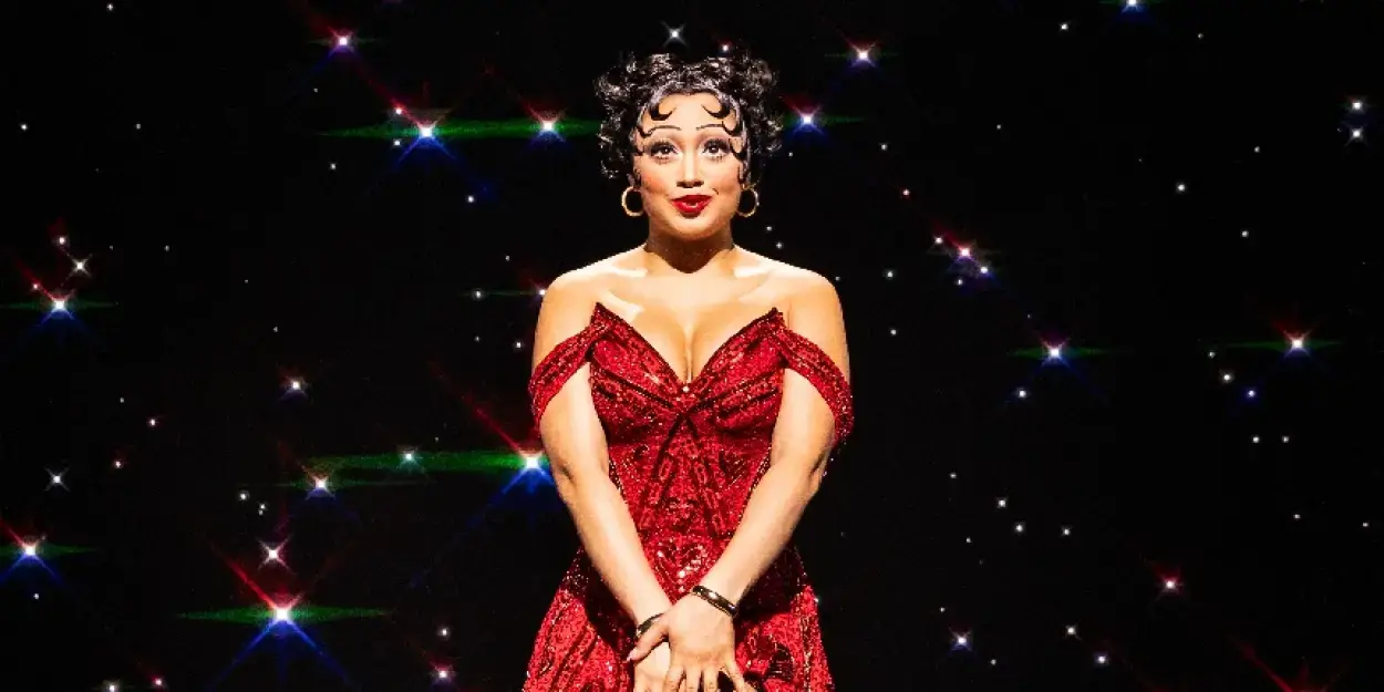 BOOP! THE MUSICAL on Broadway Sets Full Cast; Jasmine Amy Rogers to Lead  Image