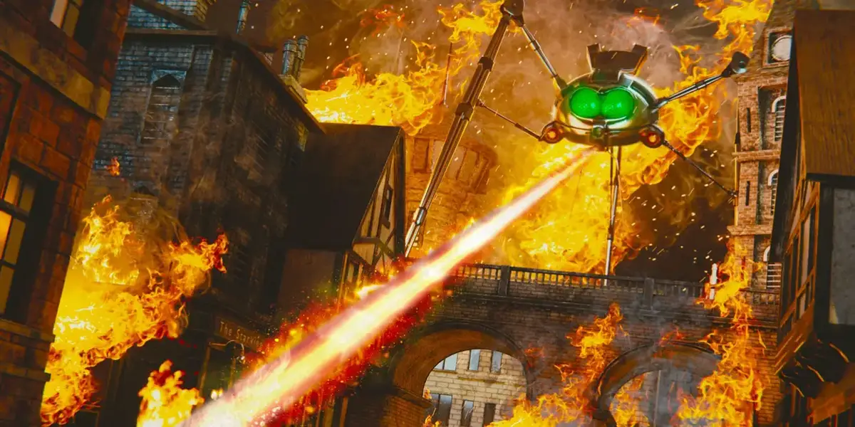 Jeff Wayne's THE WAR OF THE WORLDS Immersive Experience Extends London Run  Image