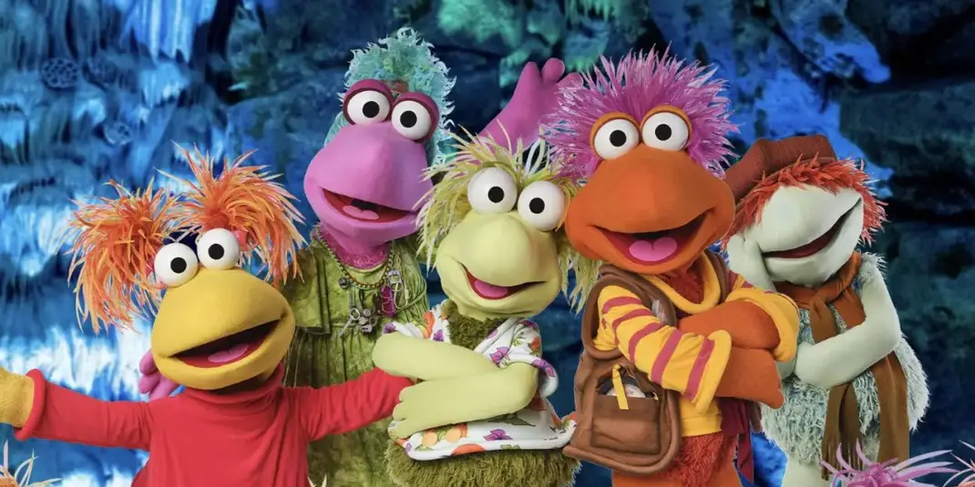 Jim Henson's FRAGGLE ROCK: BACK TO THE ROCK LIVE Will Embark on North American Tour  Image