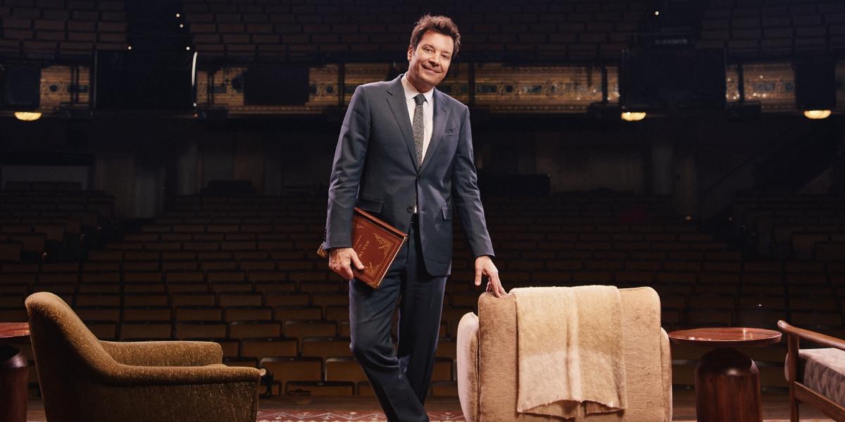 Jimmy Fallon to Make Broadway Debut in ALL IN Tonight  Image