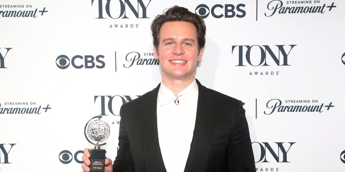 Jonathan Groff-Led Romantic Comedy A NICE INDIAN BOY Sets Theatrical Release  Image