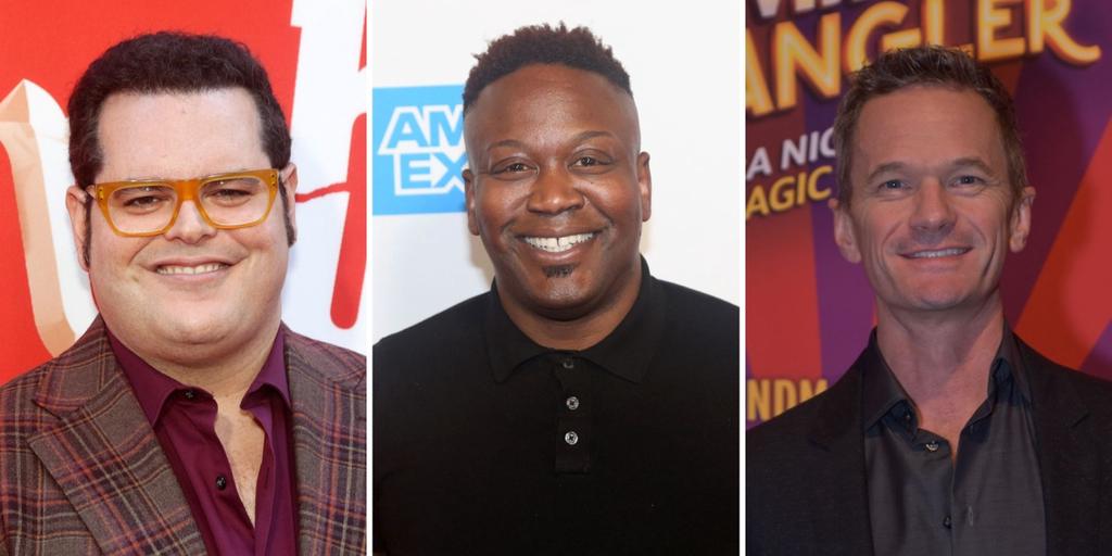 Josh Gad, Titus Burgess & More to Narrate Disney's 2024 Candlelight Processional in EPCOT  Image