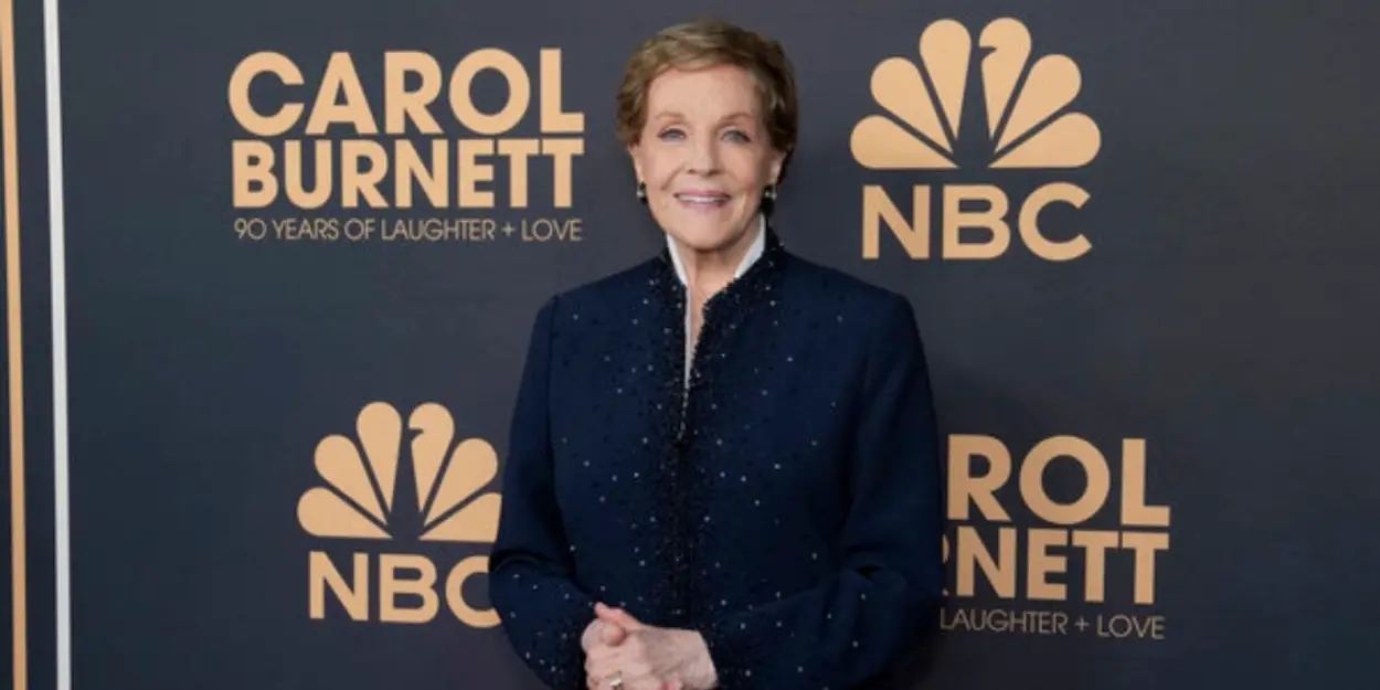 Julie Andrews, Dick Van Dyke, & More to Appear in MARY POPPINS ABC Special