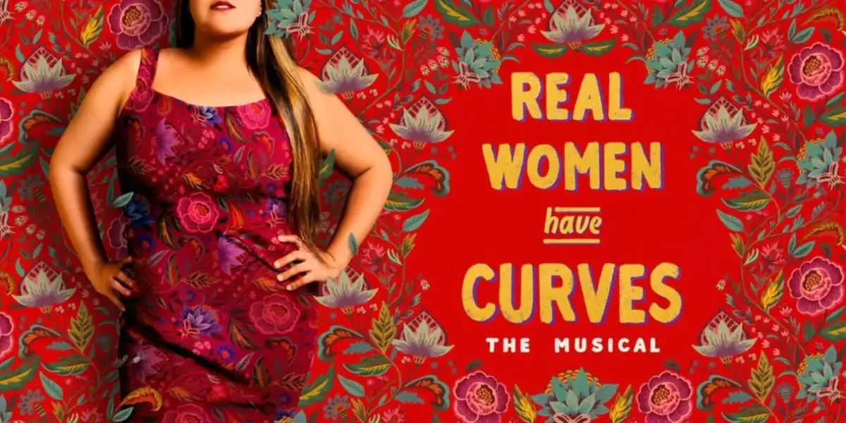 Just For Laughs Joins the Producing Team of the Broadway Musical REAL WOMEN HAVE CURVES  Image