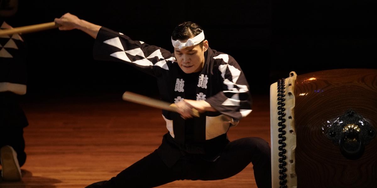 KODO ONE EARTH TOUR: WARABE Comes To Mayo Performing Arts Center In March  Image