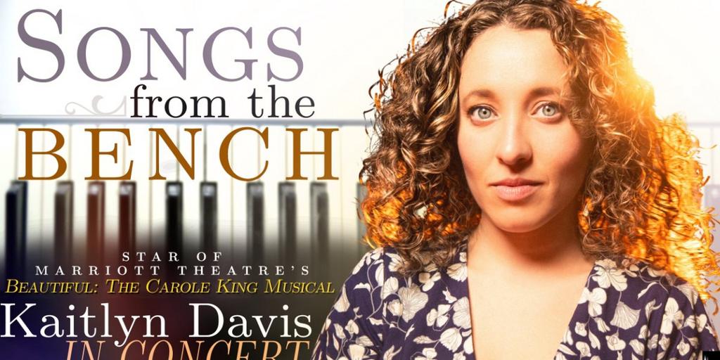 Kaitlyn Davis, Star Of Marriott Theatre's BEAUTIFUL, Returns In November Concerts  Image