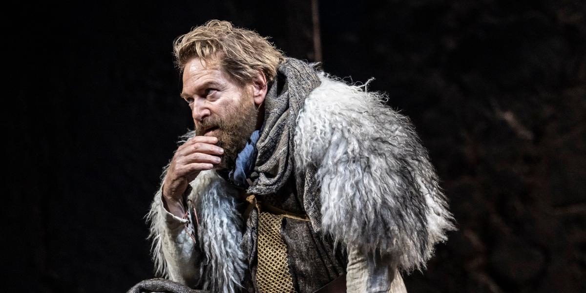 Kenneth Branagh's KING LEAR Will Be First Live Theater Production to Use Dolby Atmos  Image