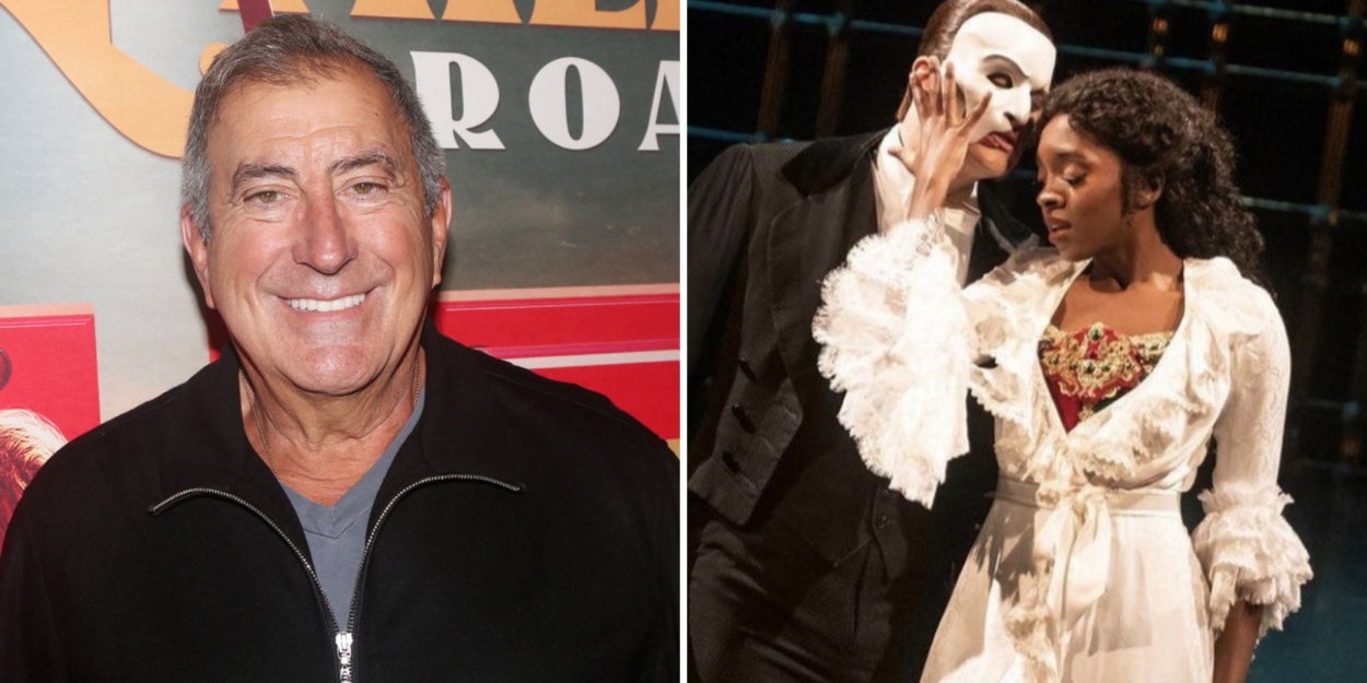 Kenny Ortega Developing YA Reimagining of THE PHANTOM OF THE OPERA