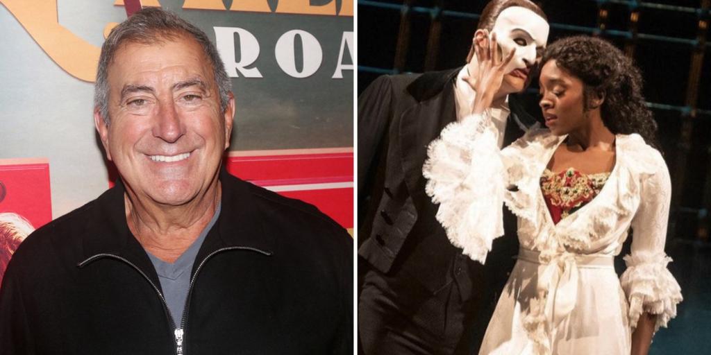 Kenny Ortega Developing YA Reimagining of THE PHANTOM OF THE OPERA for Disney+ Photo