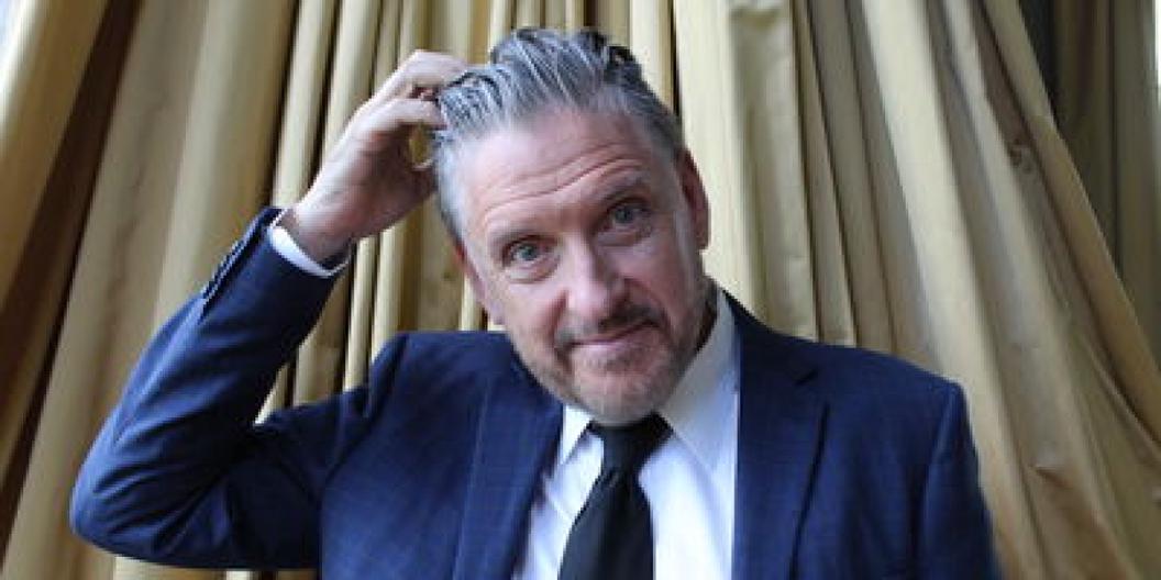 Kentucky Performing Arts Presents Craig Ferguson: PANTS ON FIRE  Image