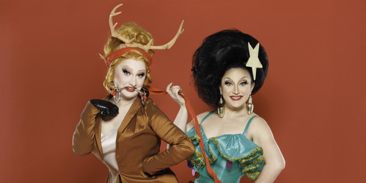 THE JINKX AND DELA HOLIDAY SHOW Announced At Kentucky Performing Arts  Image