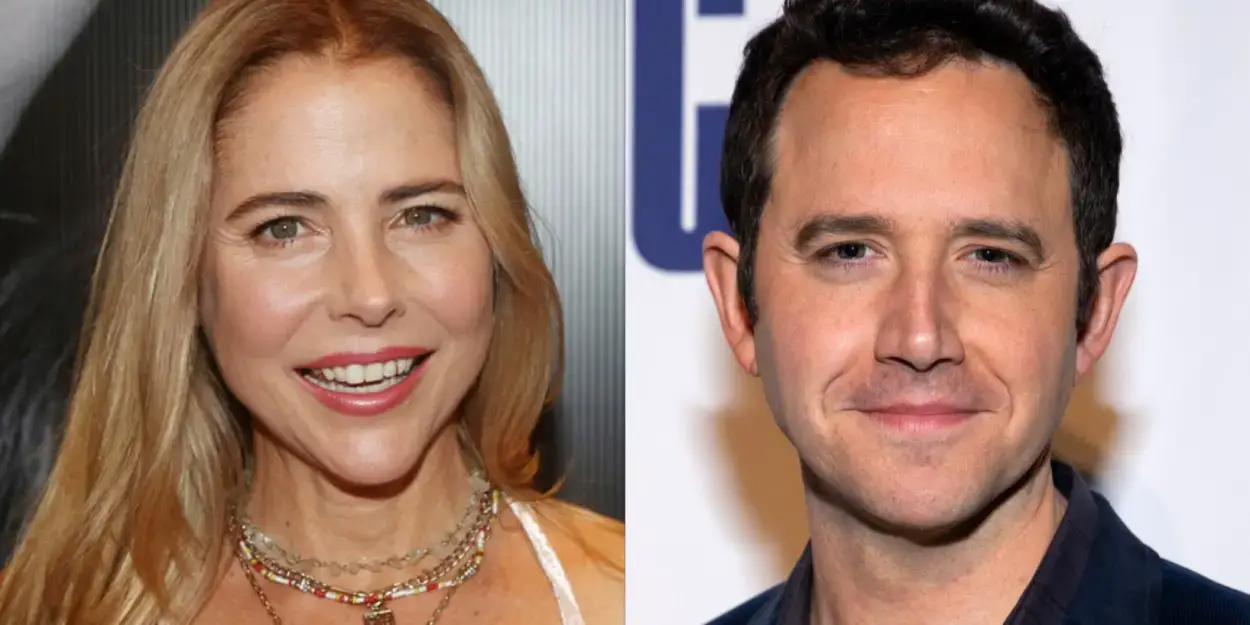 Kerry Butler and Santino Fontana Will Lead Industry Reading of THE GRISWOLDS' BROADWAY VACATION  Image