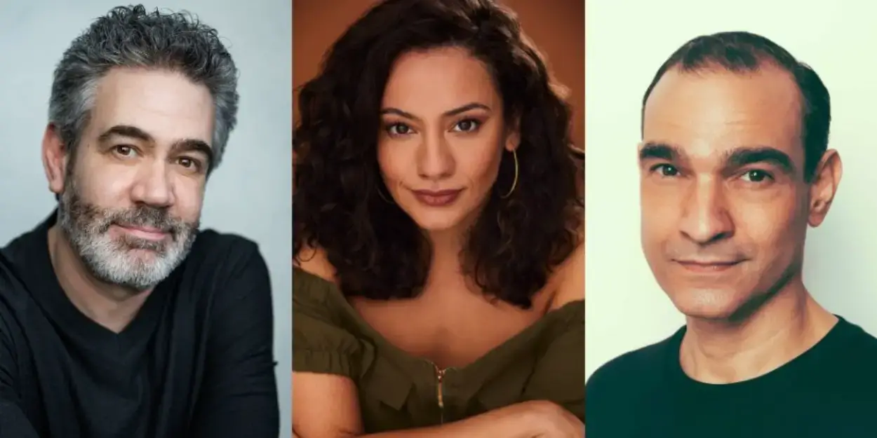 Kevin Del Aguila, Isabelle McCalla, Javier Muñoz & More Join SCHMIGADOON World Premiere  Image