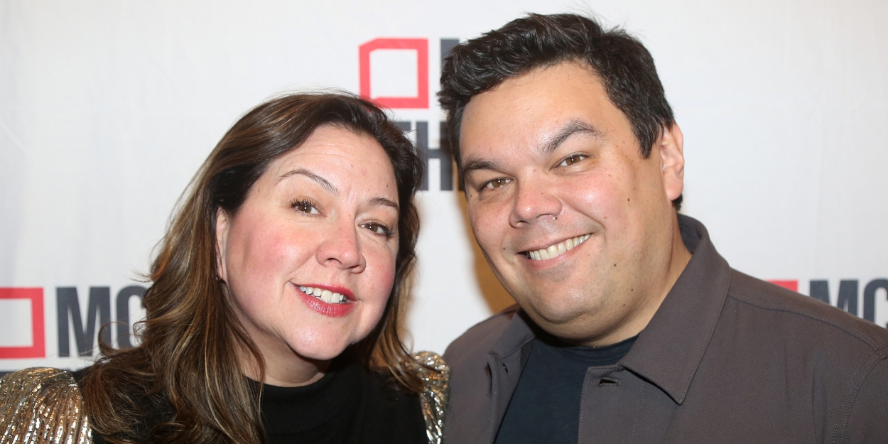 Exclusive: Kristen Anderson-Lopez and Robert Lopez Talk AGATHA ALL ALONG