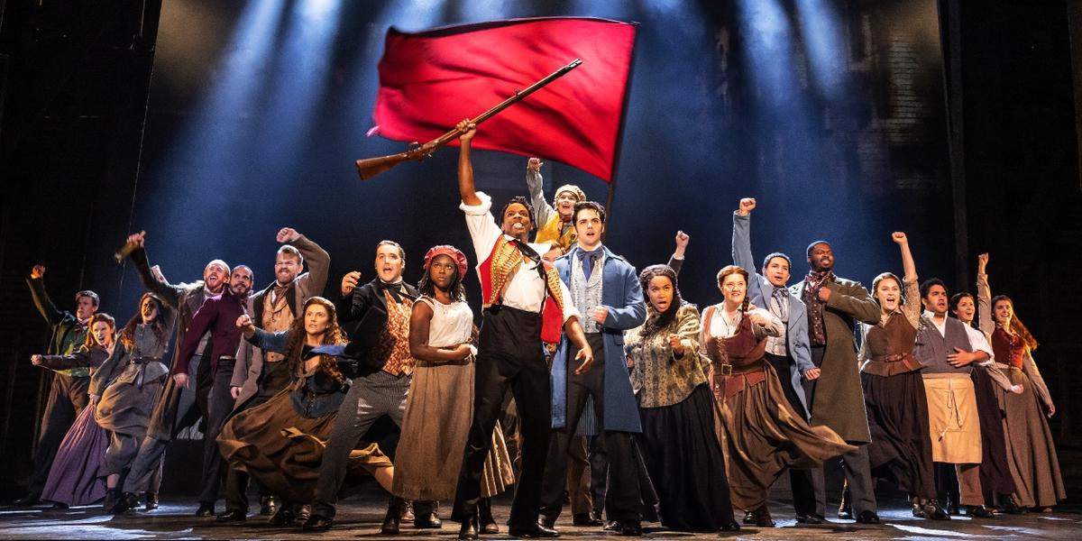 LES MISÉRABLES to Presented at Popejoy Hall in February  Image