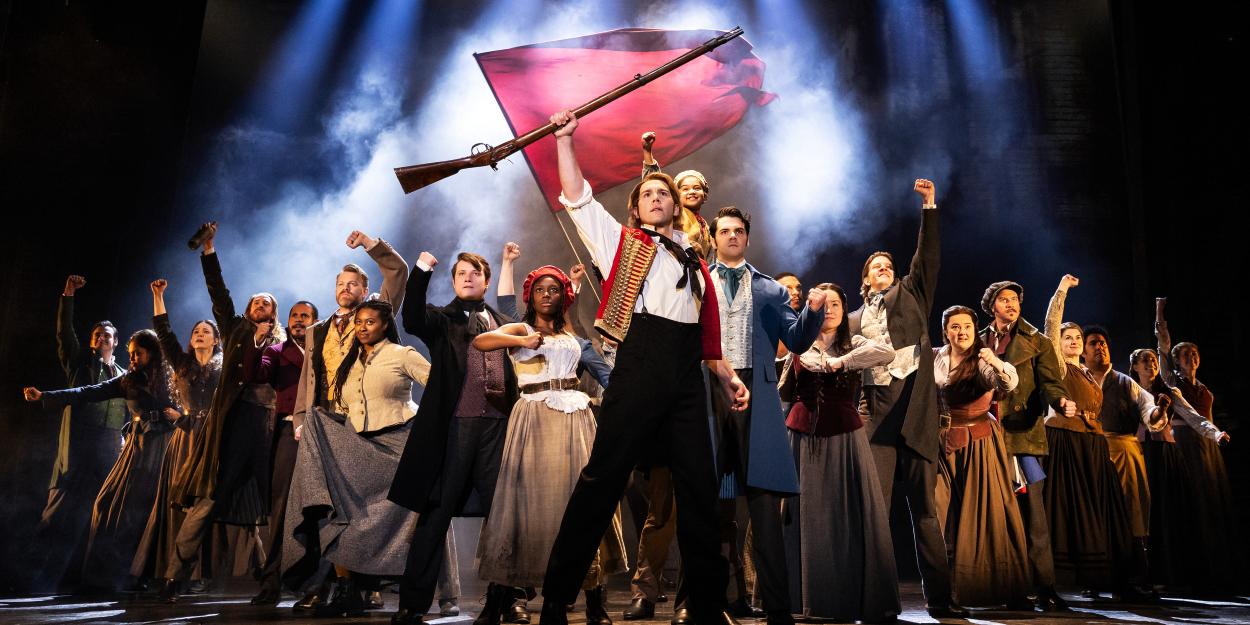 LES MISERABLES National Tour Welcomes Lindsay Heather Pearce and More for Third Year  Image