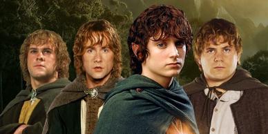 The Lord of the Rings - MRS. MUELLER'S WORLD!