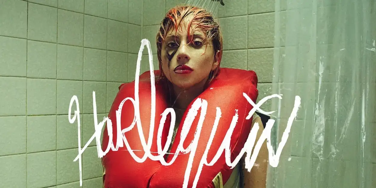 Lady Gaga to Sing From SWEET CHARITY & More on JOKER Album 'Harlequin'  Image