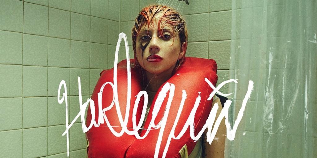 Lady Gaga to Sing From SWEET CHARITY & More on JOKER Album 'Harlequin'  Image