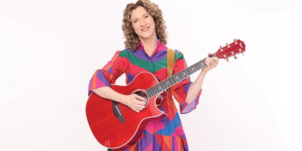 Laurie Berkner To Return To Pittsburgh at the Roxian Theatre  Image