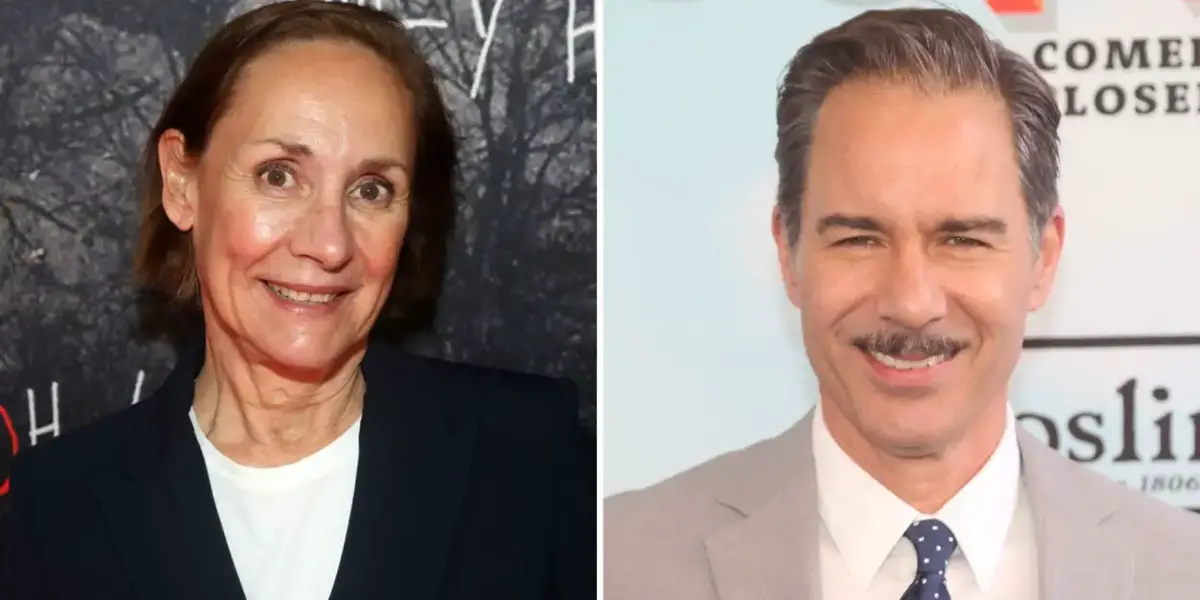 Laurie Metcalf and Eric McCormack Join ELSBETH as Guest Stars  Image